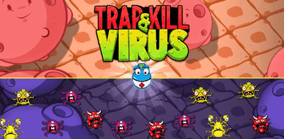 Piéger le Virus !