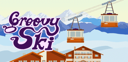Course de Ski