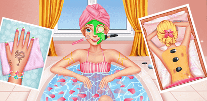 Salon de Beauté Spa d'Été Ellie