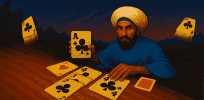 Solitaire Algérien